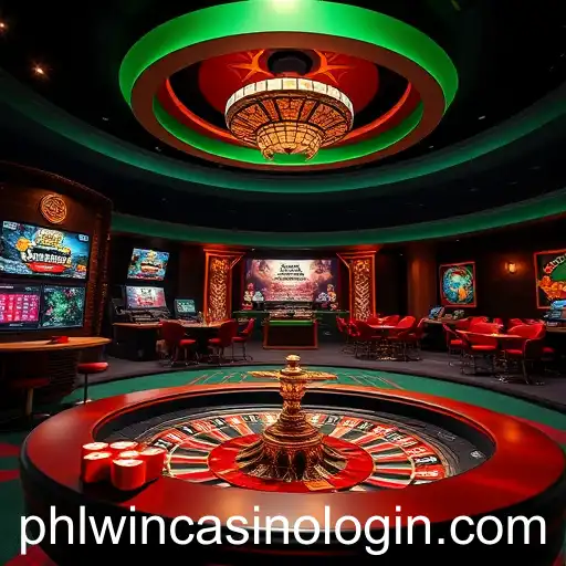 The Rise of Phlwin Casino in the Online Gaming World