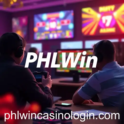 The Rise of Online Gaming Platforms: A Look at Phlwin Casino