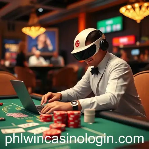 Phlwin Casino: A Rising Star in Online Gaming