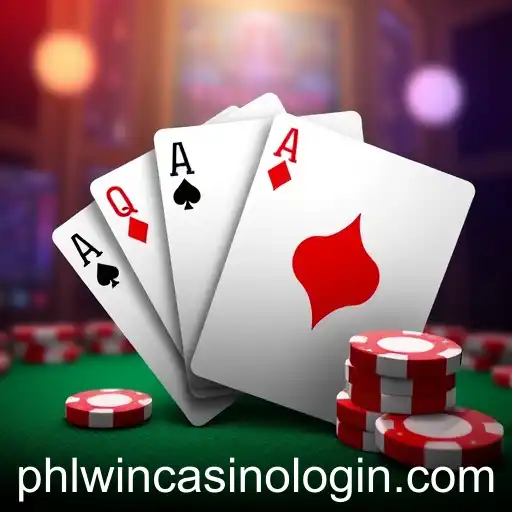 Exploring the 'Poker Room' Category on Phlwin Casino